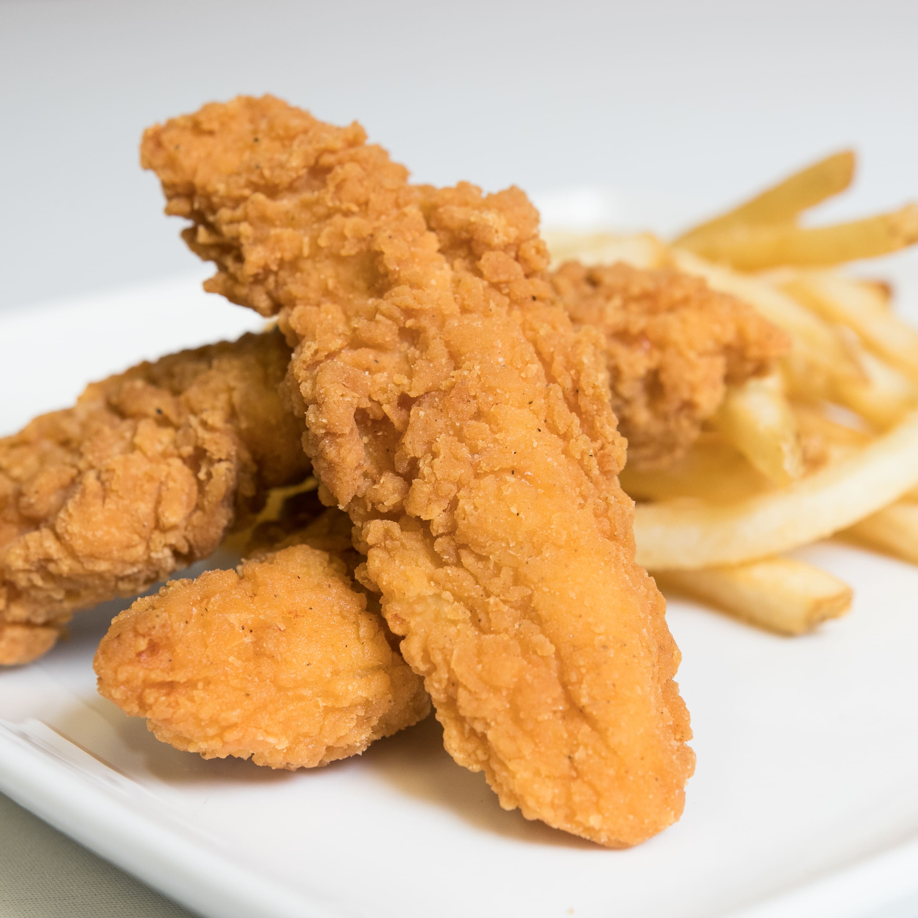Chicken Strips (4 Pieces)