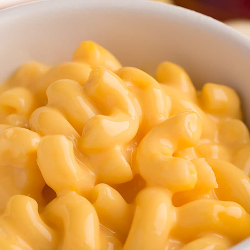 Macaroni & Cheese
