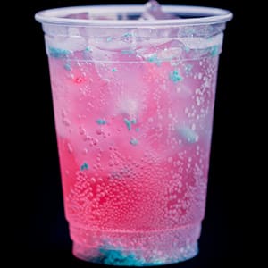 Popping Particle Punch