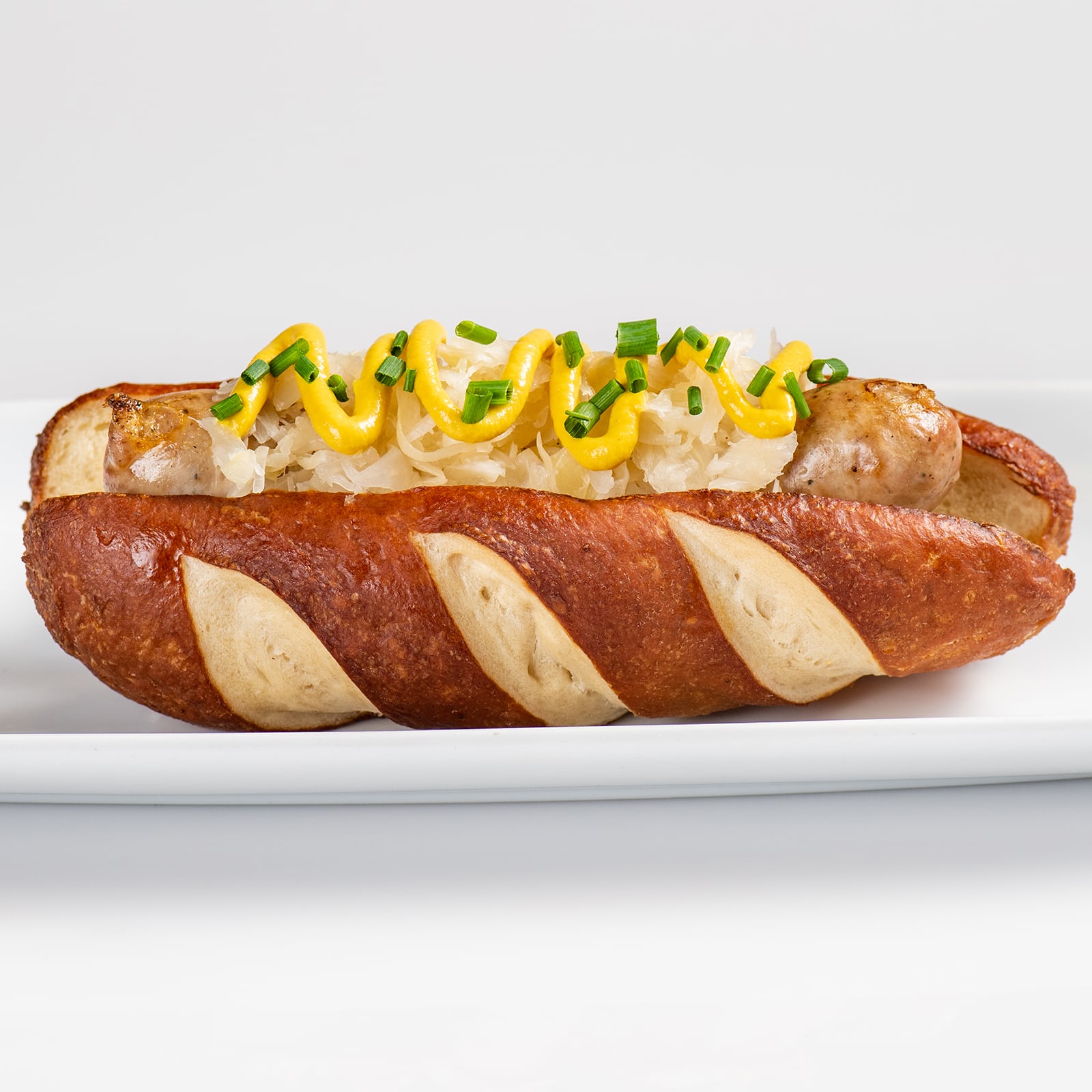 Bratwurst Sausage