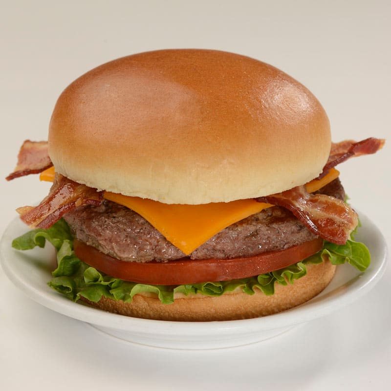 Bacon Cheeseburger