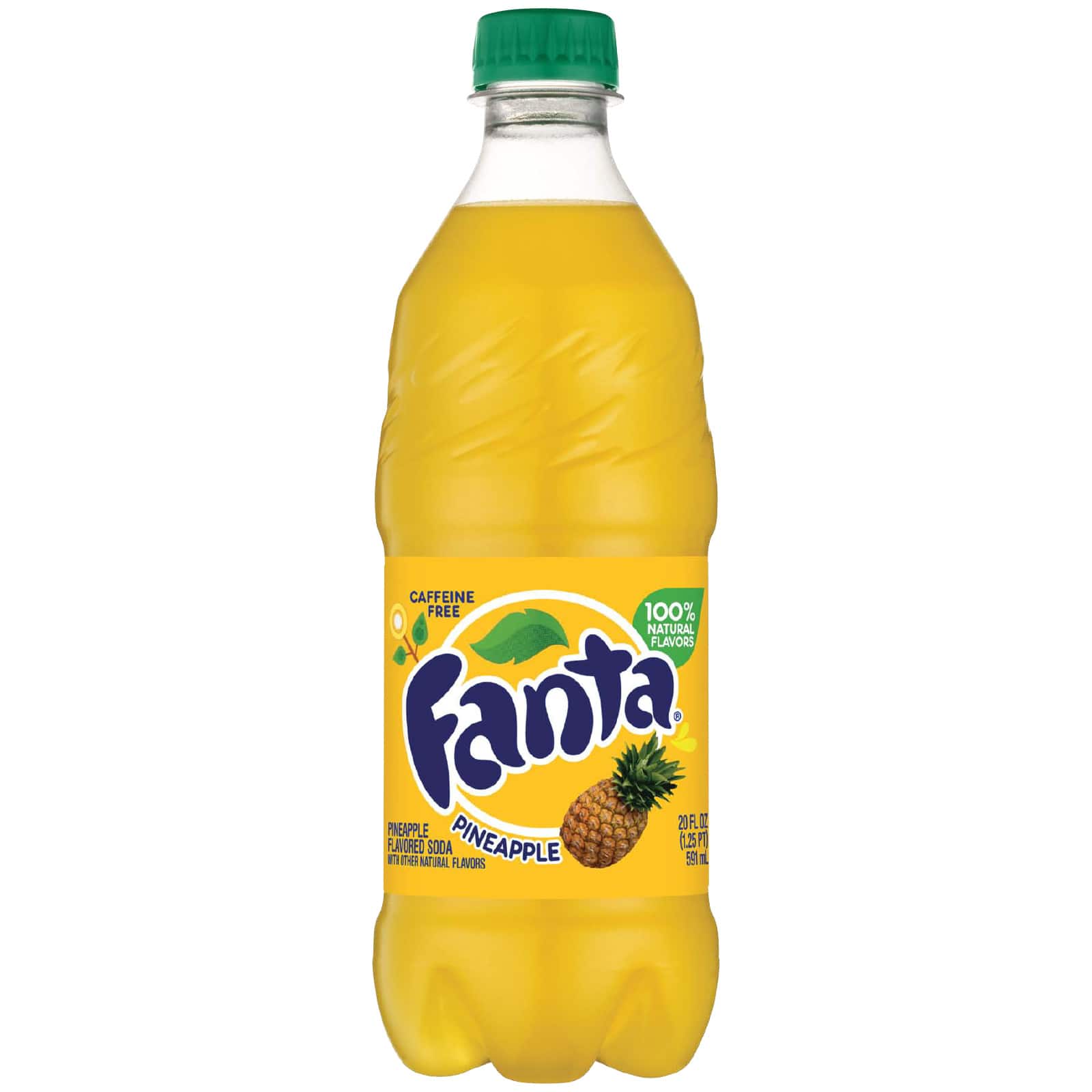 Fanta® Pineapple 