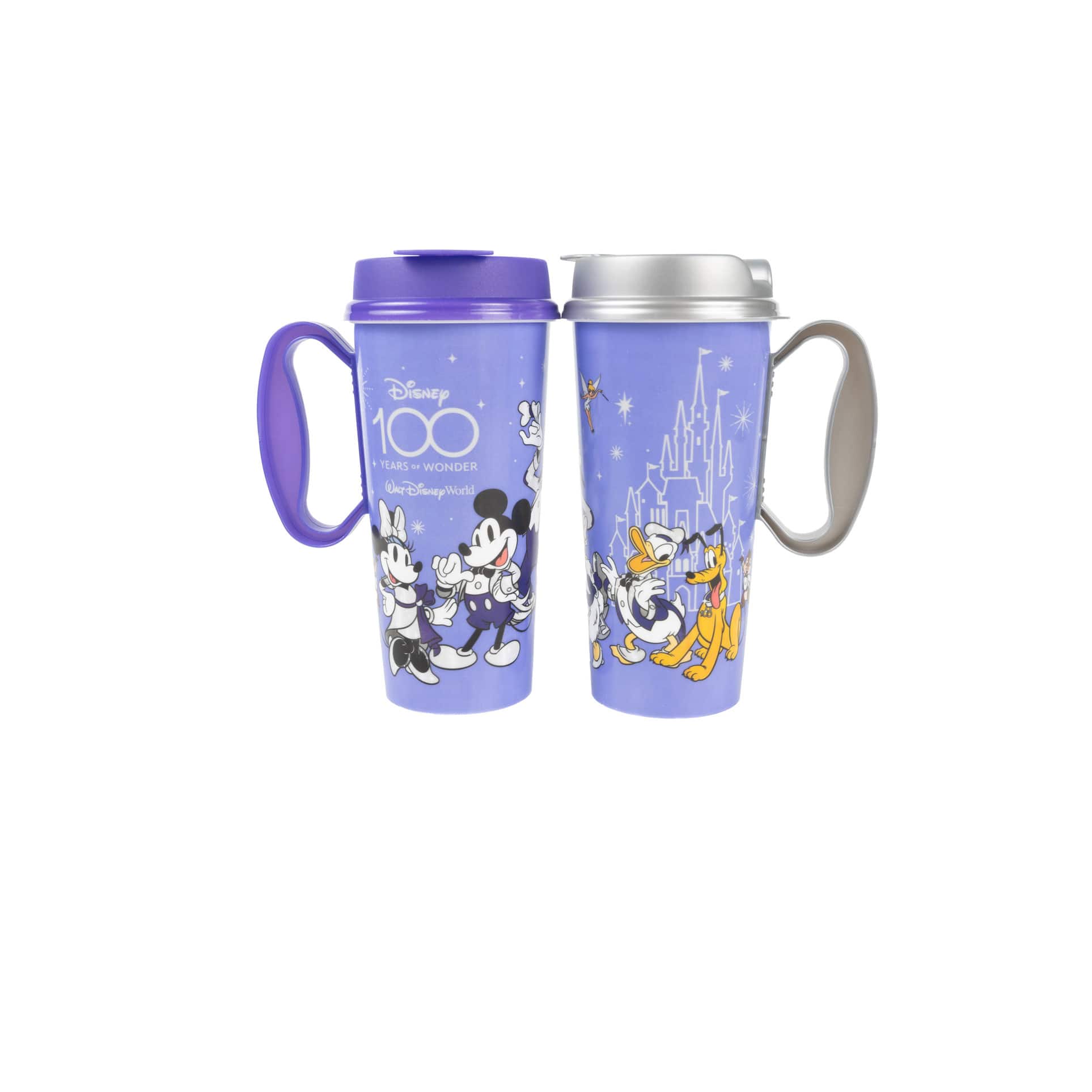 Disney Rapid Fill Refillable Mug