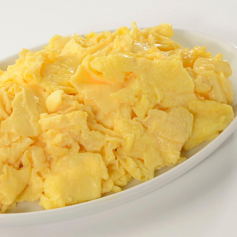 Side of Scrambled Eggs