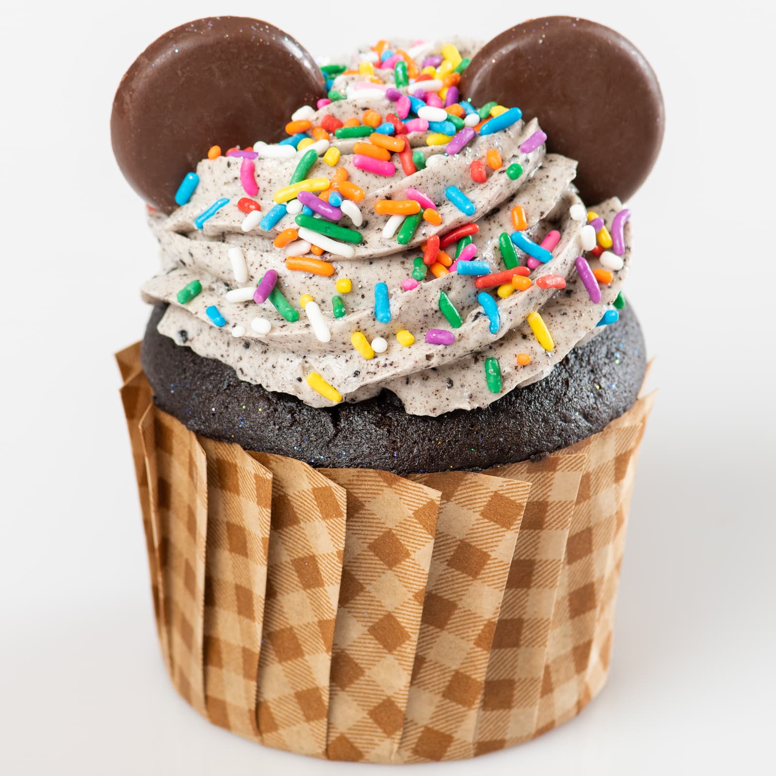 Cookies 'n Cream Sundae Cupcake