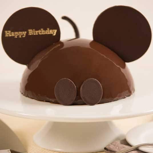 Dark Chocolate Cake