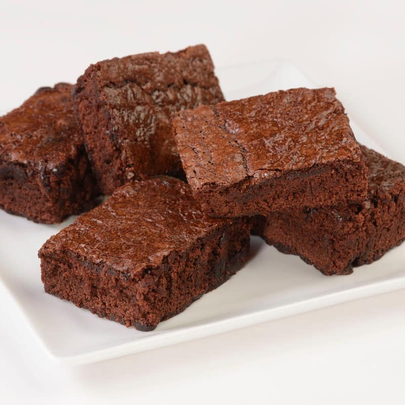 Mickey-shaped Brownie Pack