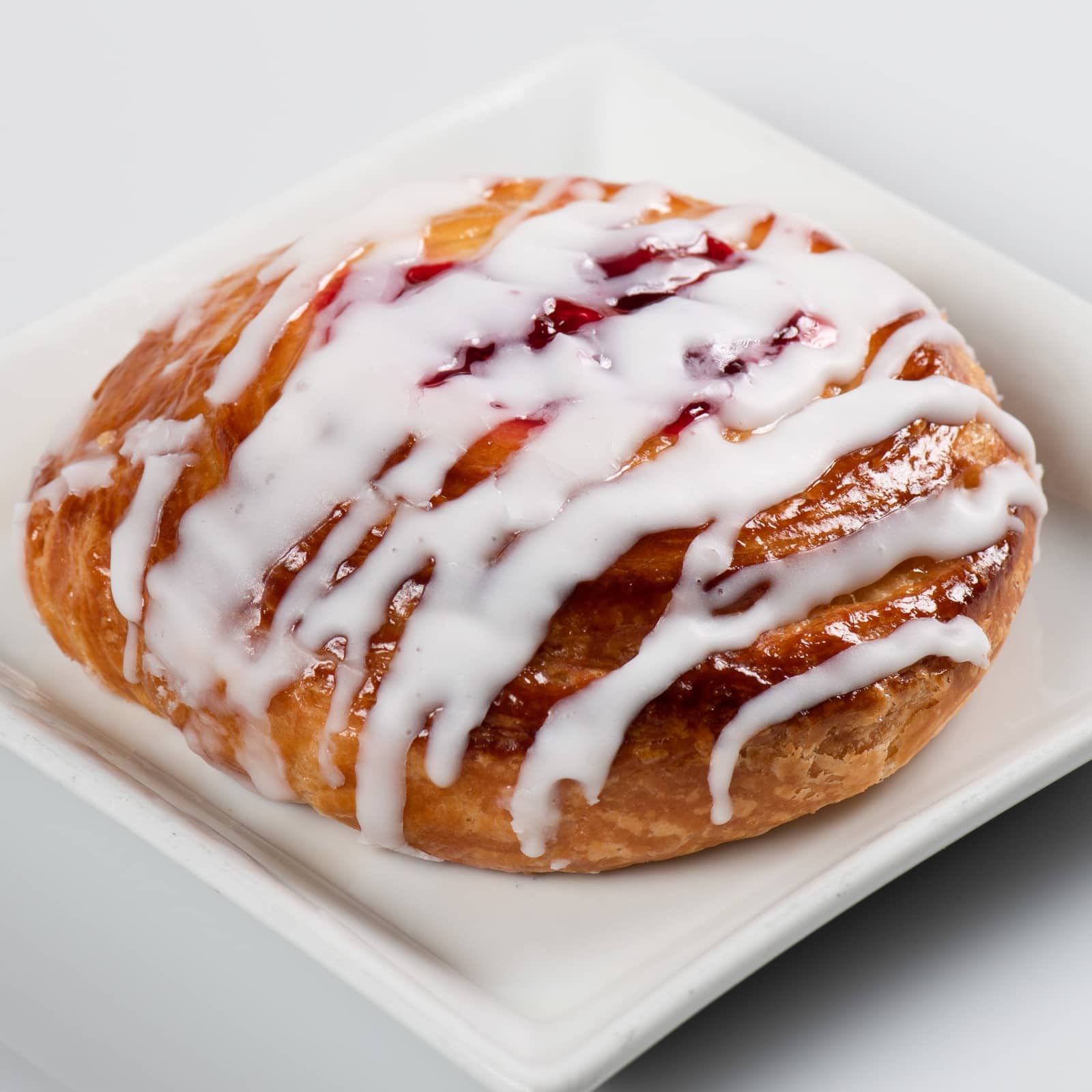 Cherry Danish
