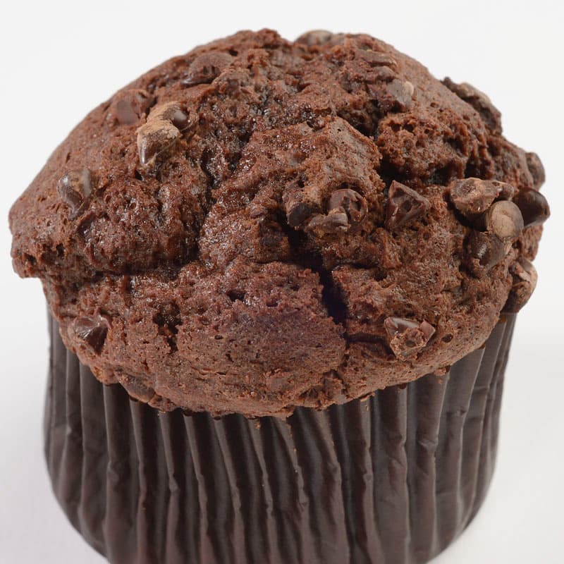 Chocolate Chip Muffin