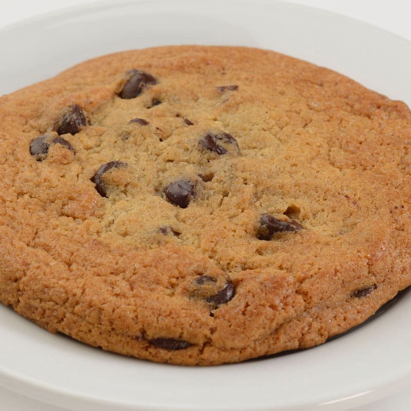Chocolate-Chip Cookie