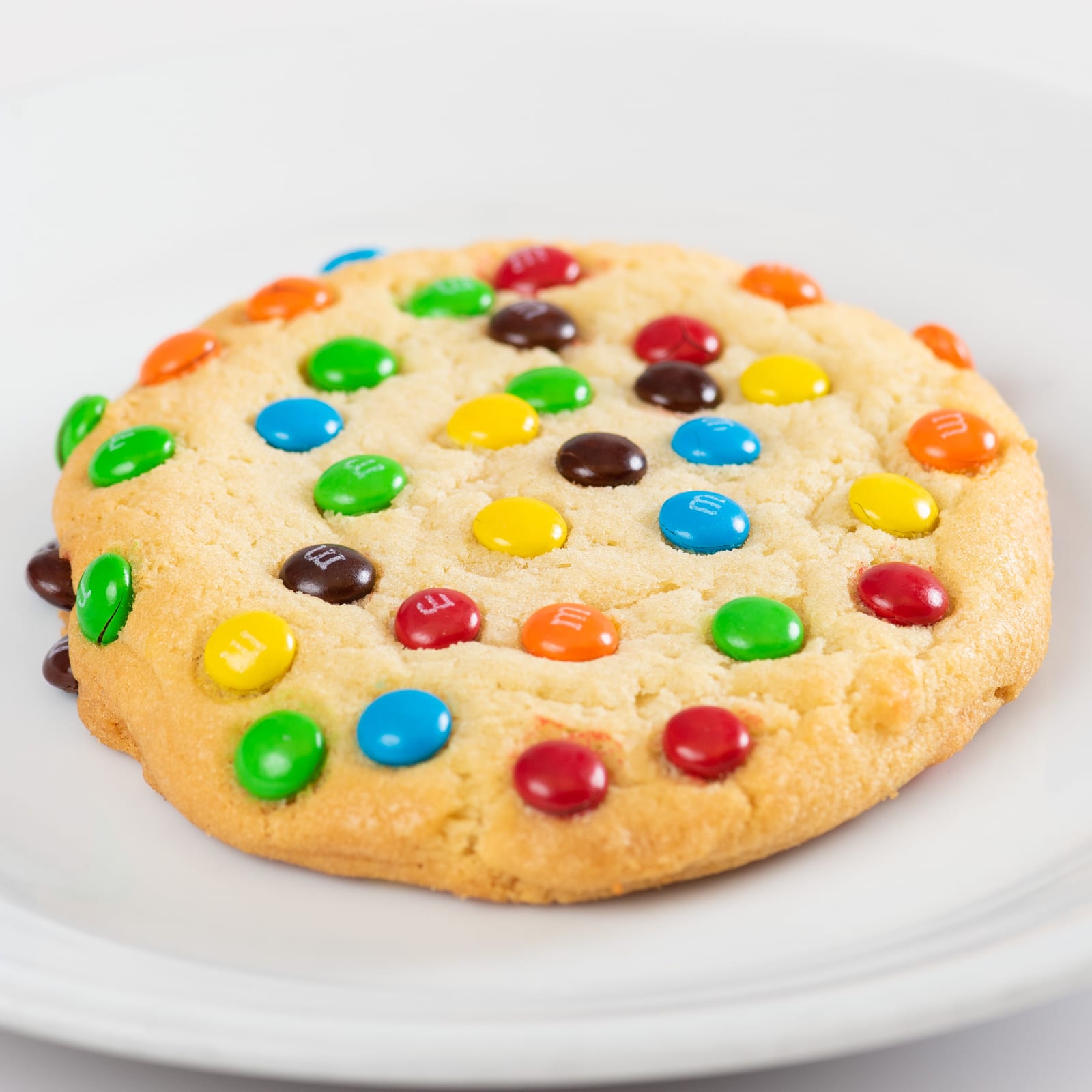 M&M’S® Sugar Cookie