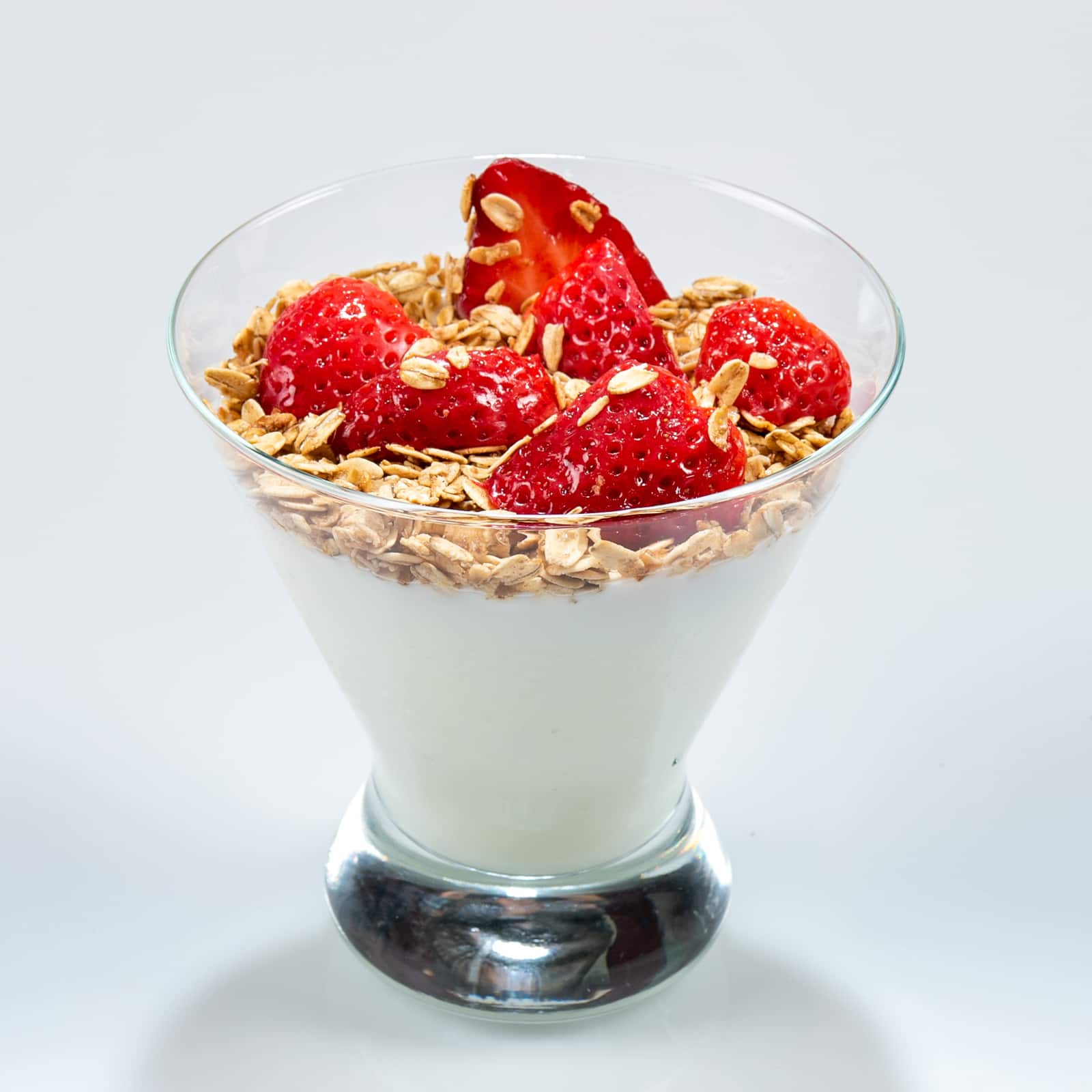 Yogurt Parfait
