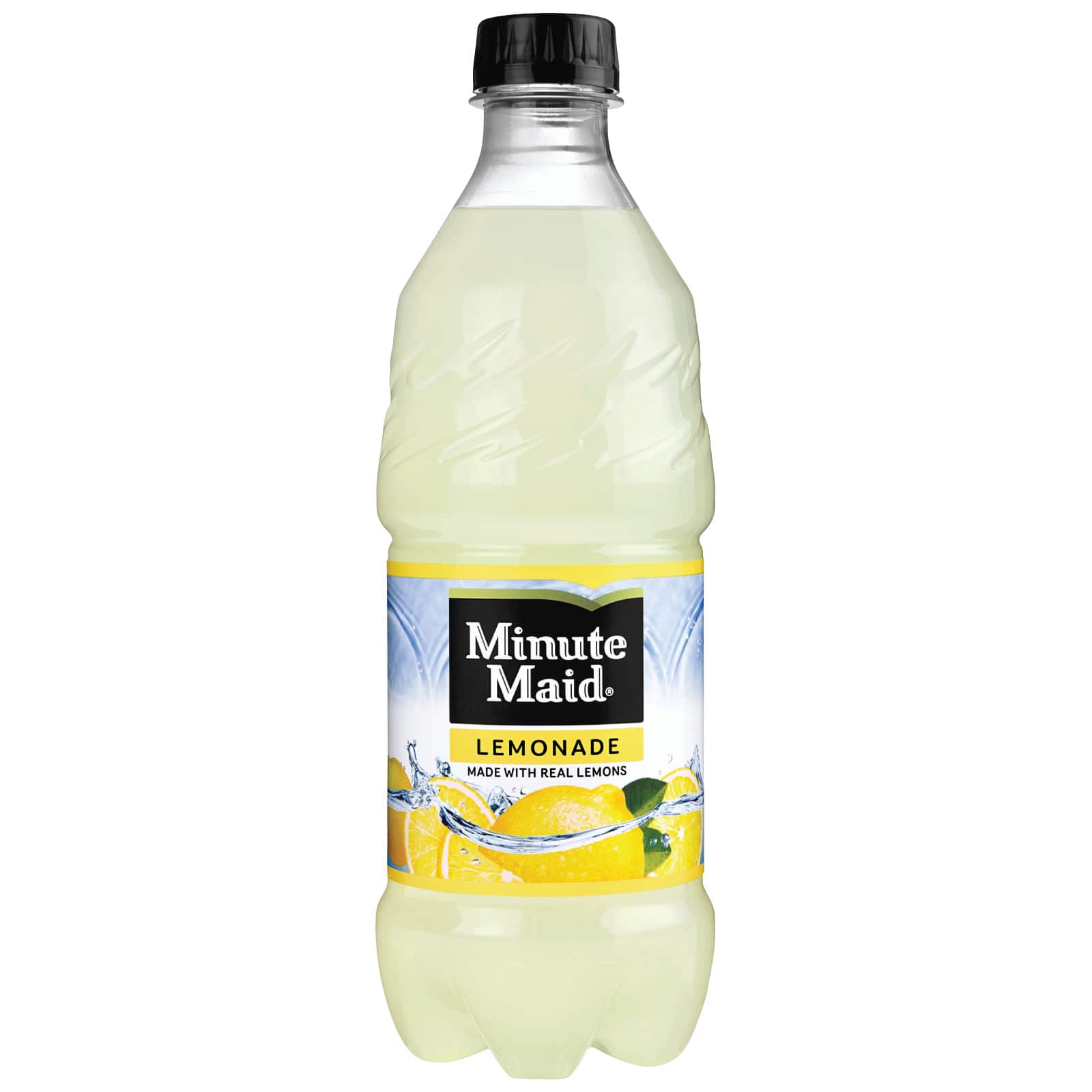 Minute Maid® Lemonade Bottle