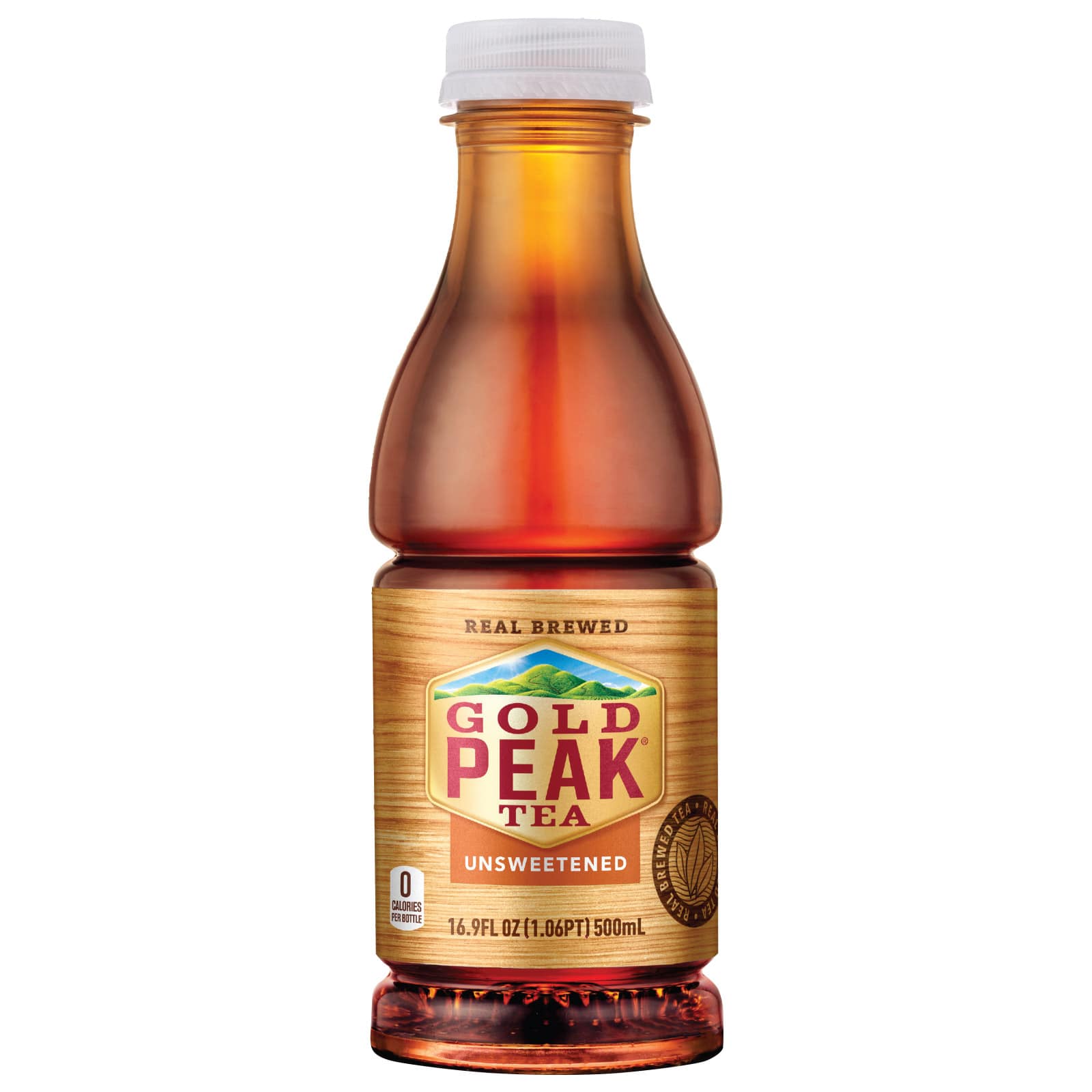 Gold Peak® Unsweetened Iced Tea Bottle