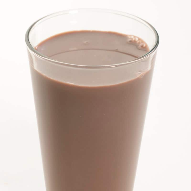 Soy Chocolate Milk