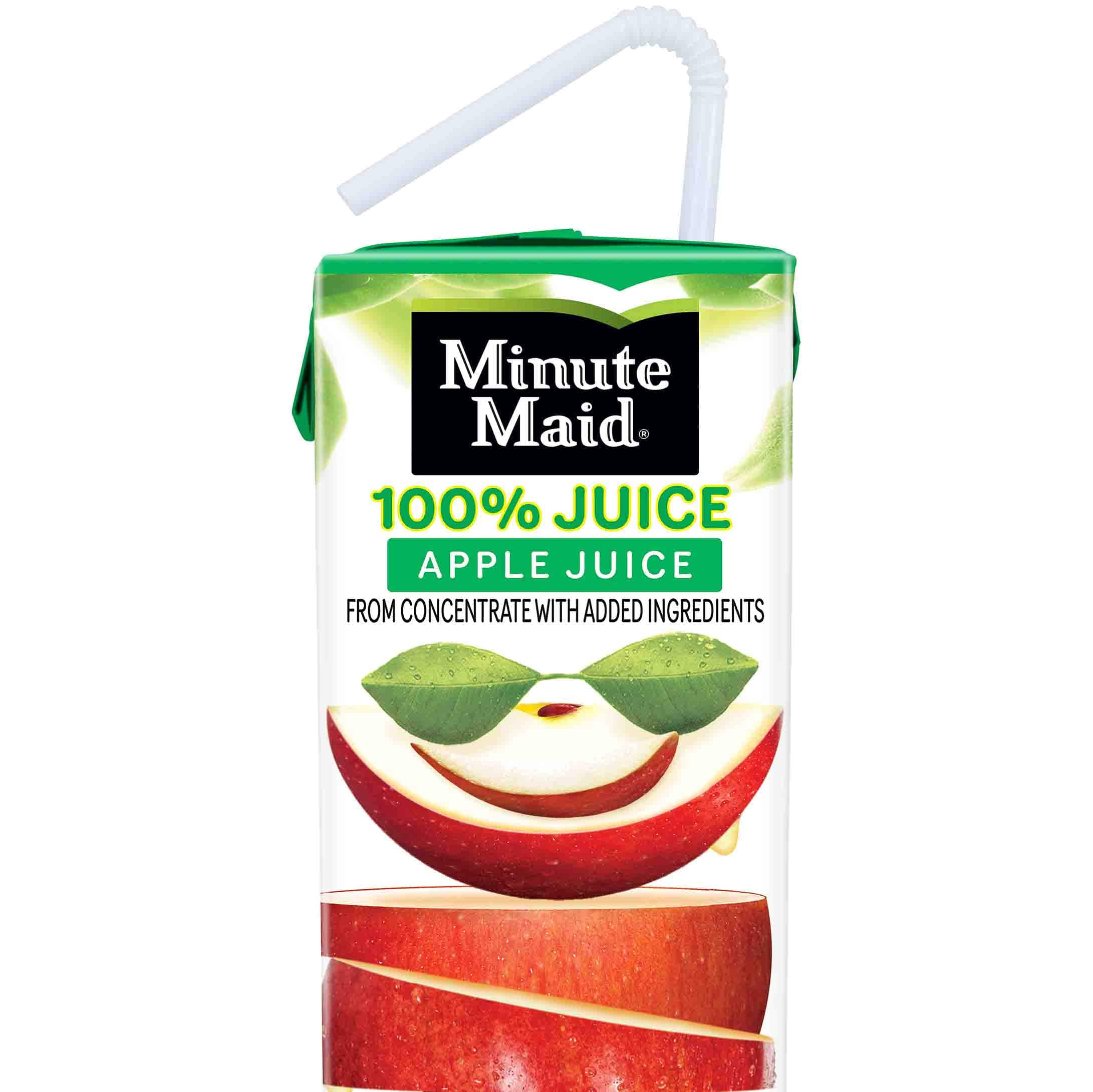 Small Minute Maid® Apple Juice