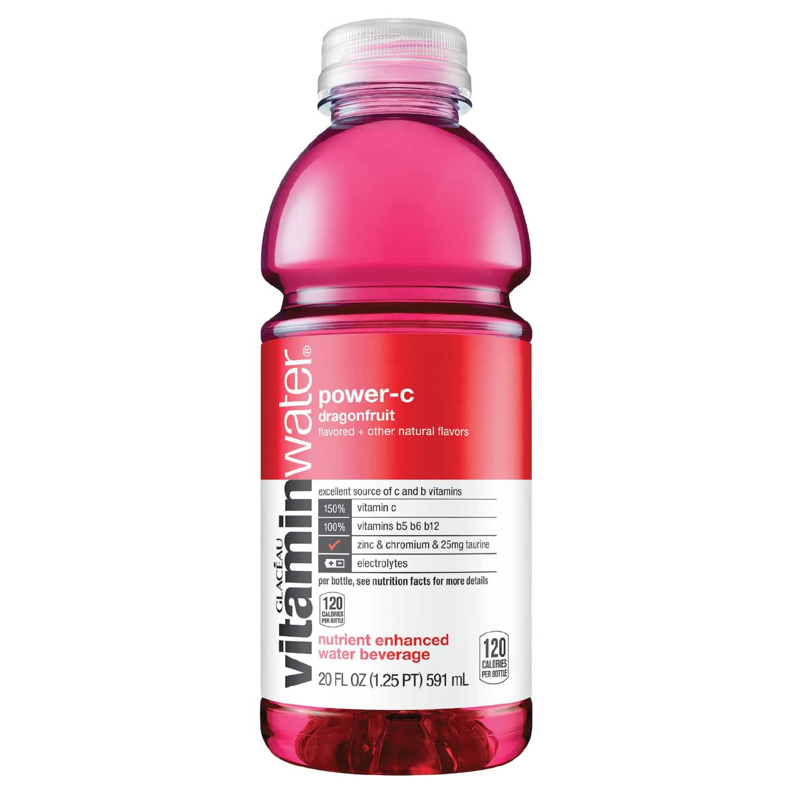 vitaminwater® power-c dragonfruit