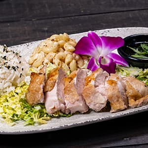 Hawaiian Platter