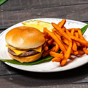Cheeseburger
