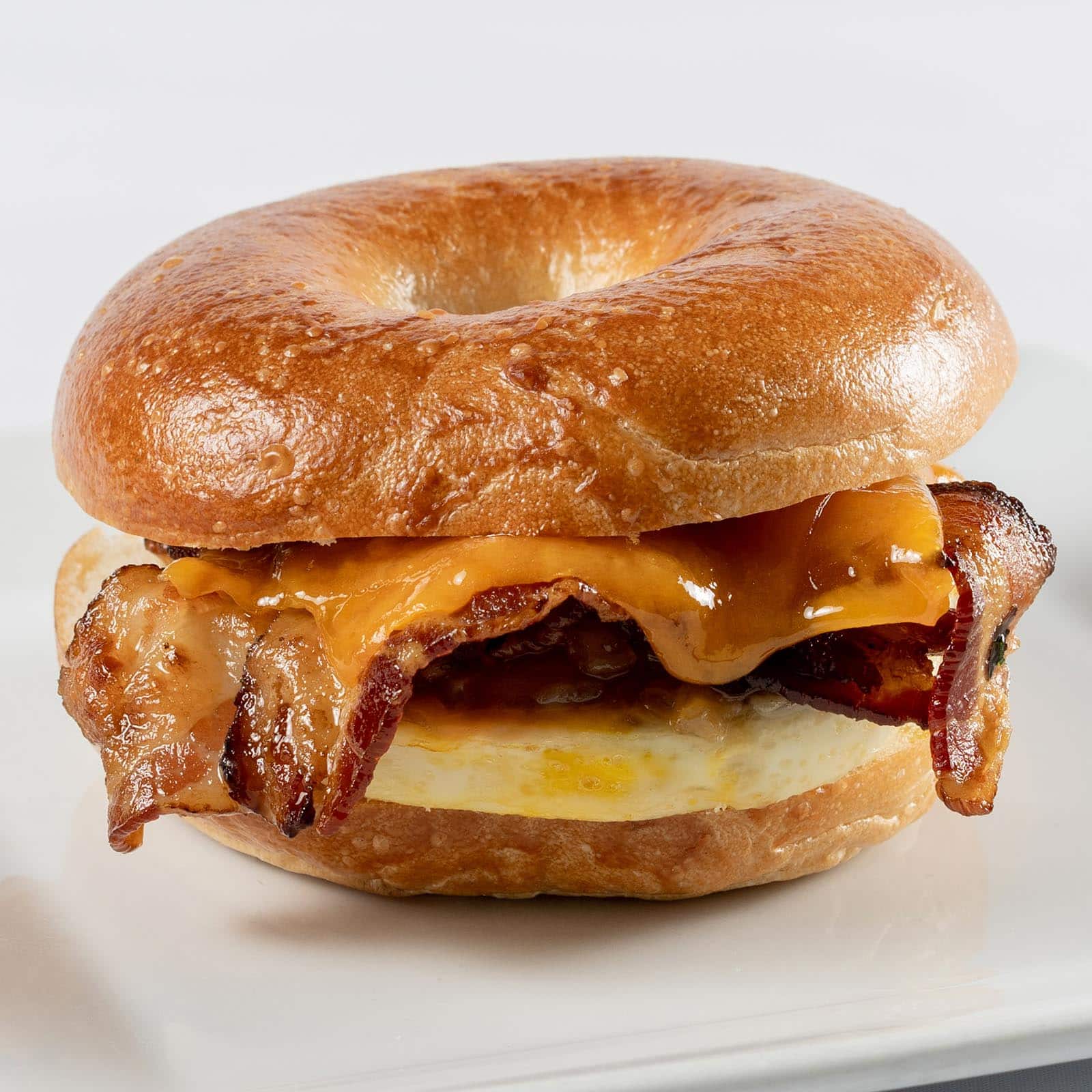 Bagel Breakfast Sandwich