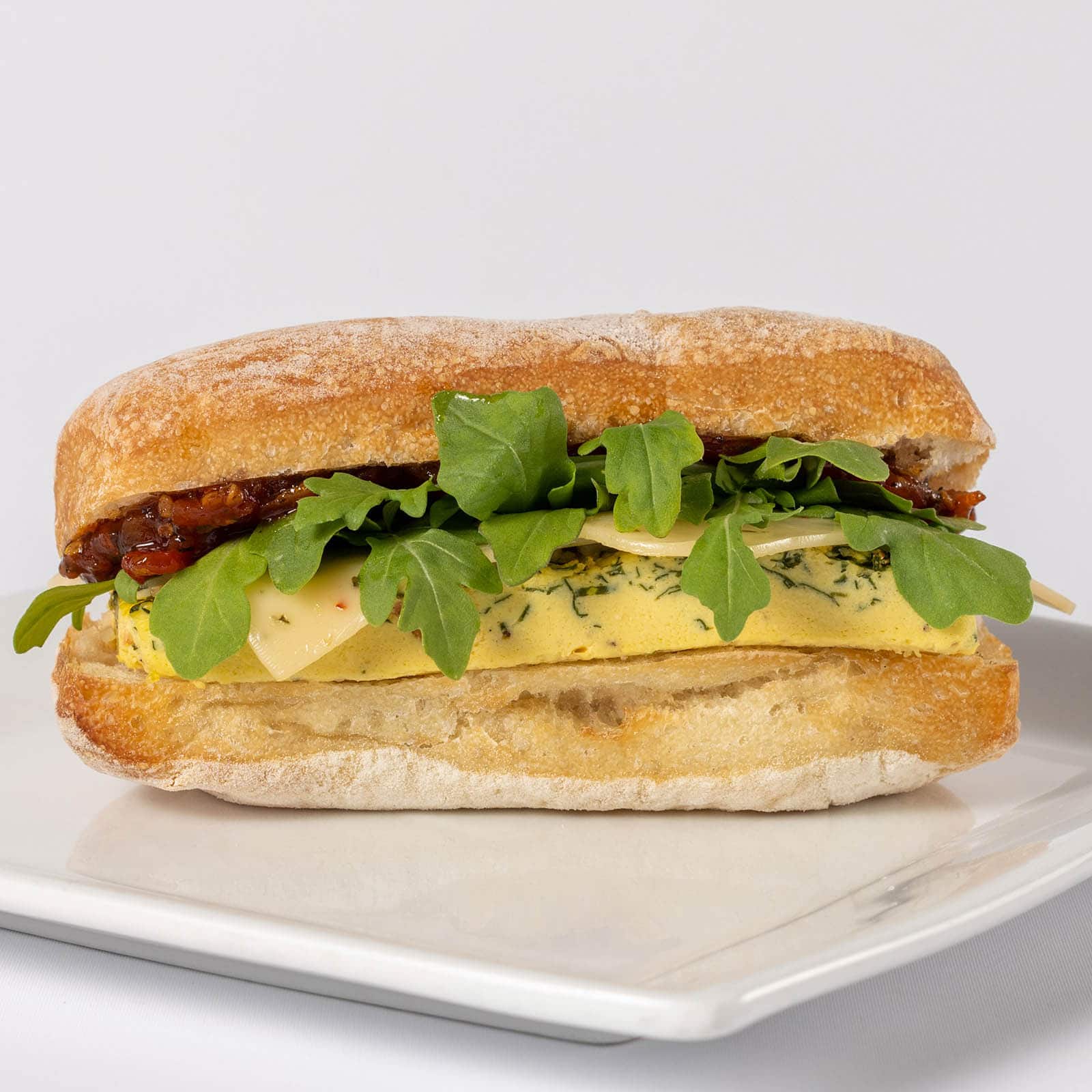 Ciabatta Breakfast Sandwich