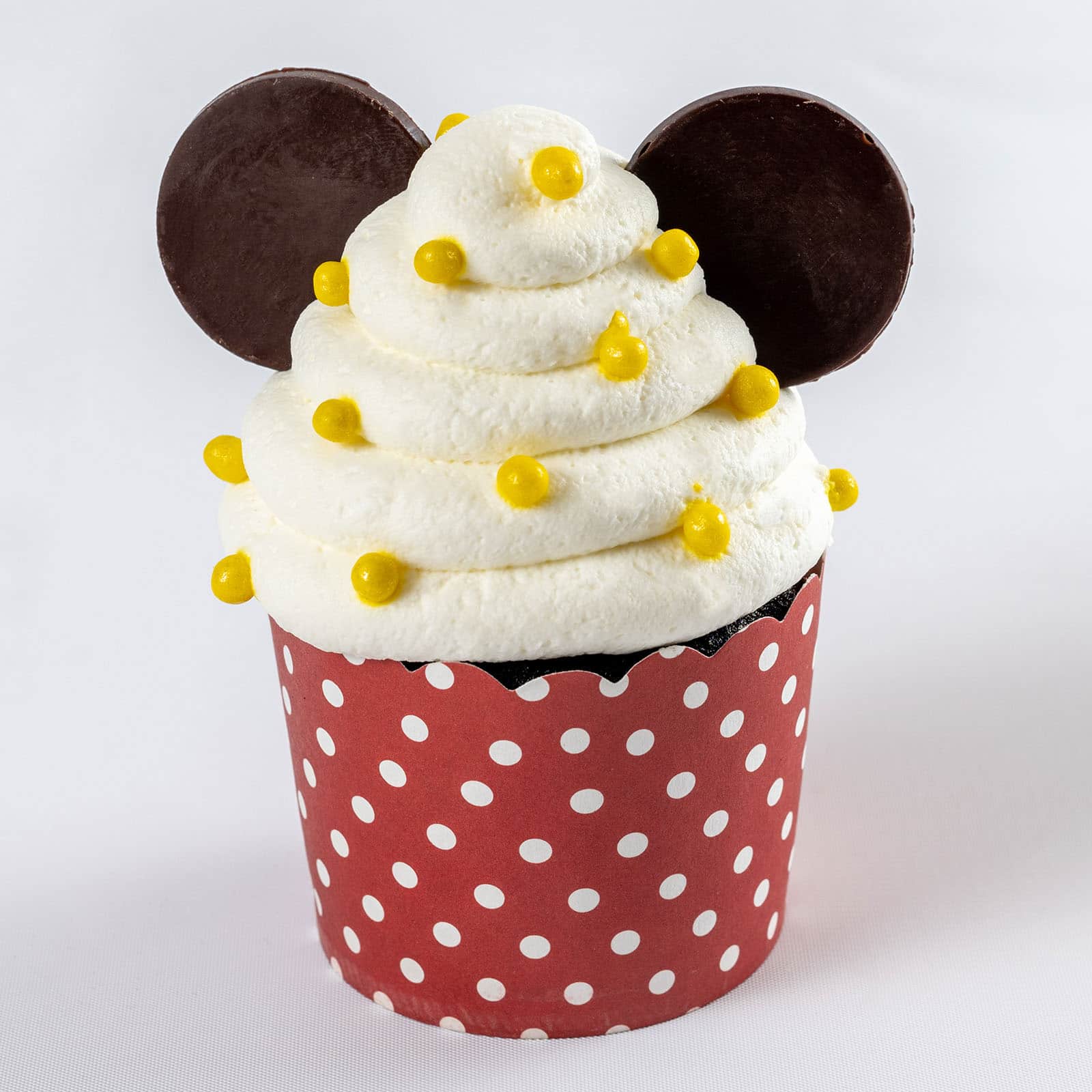 Cookies ‘n Cream Cupcake