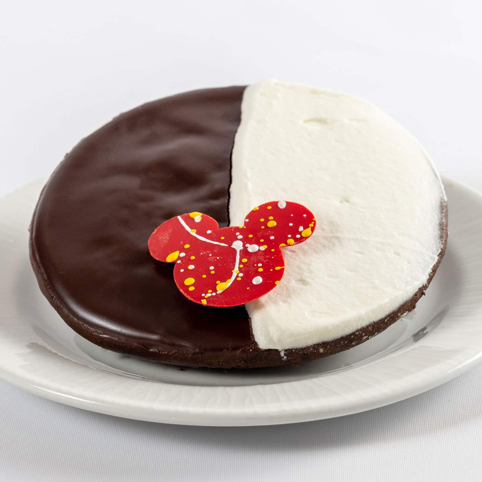 NY Half Moon Cookie