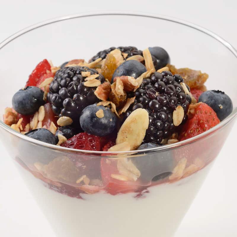 Yogurt Parfait