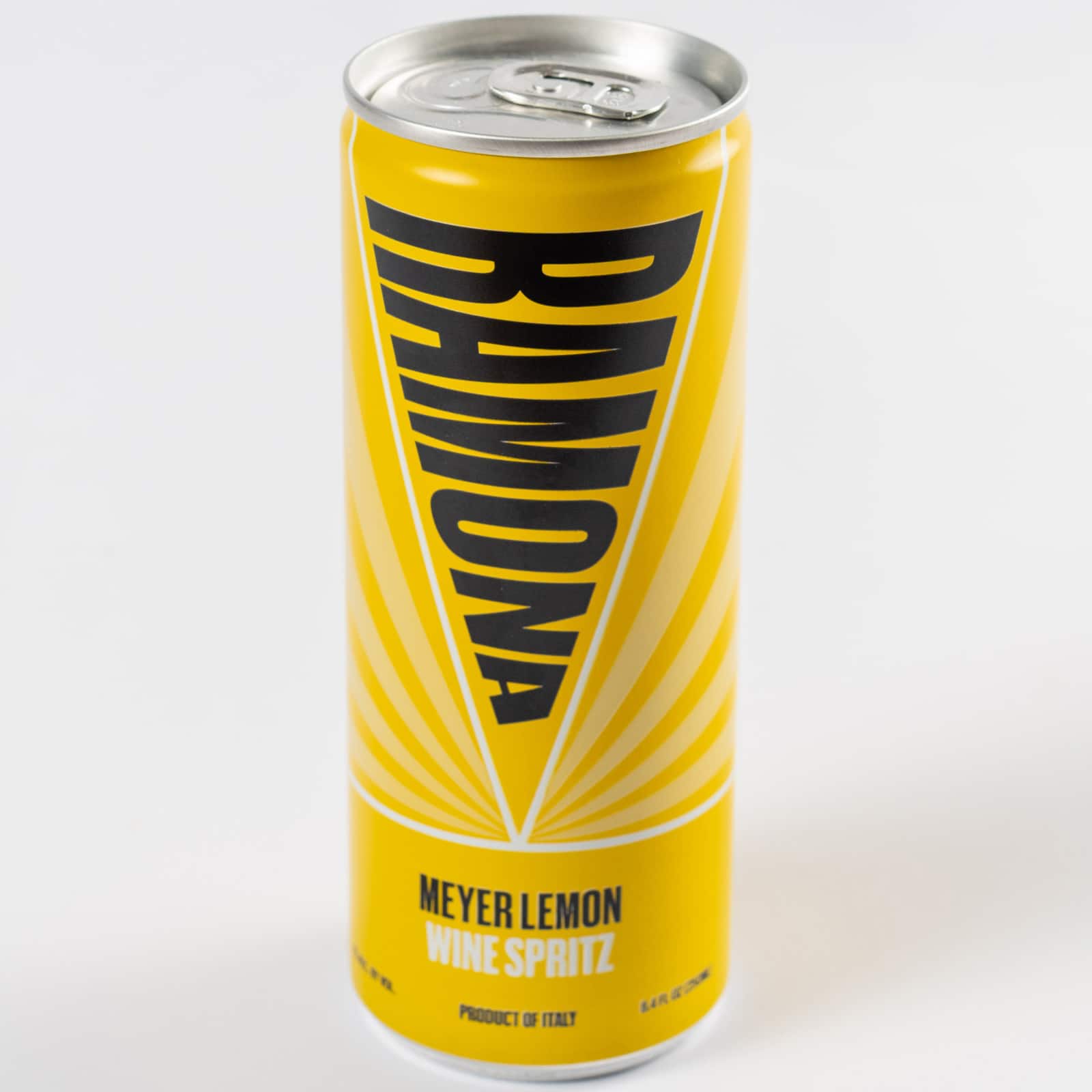 RAMONA Meyer Lemon Wine Spritz