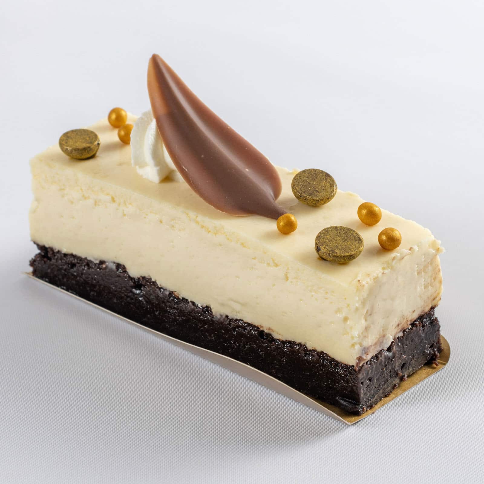 Brownie Cheesecake 