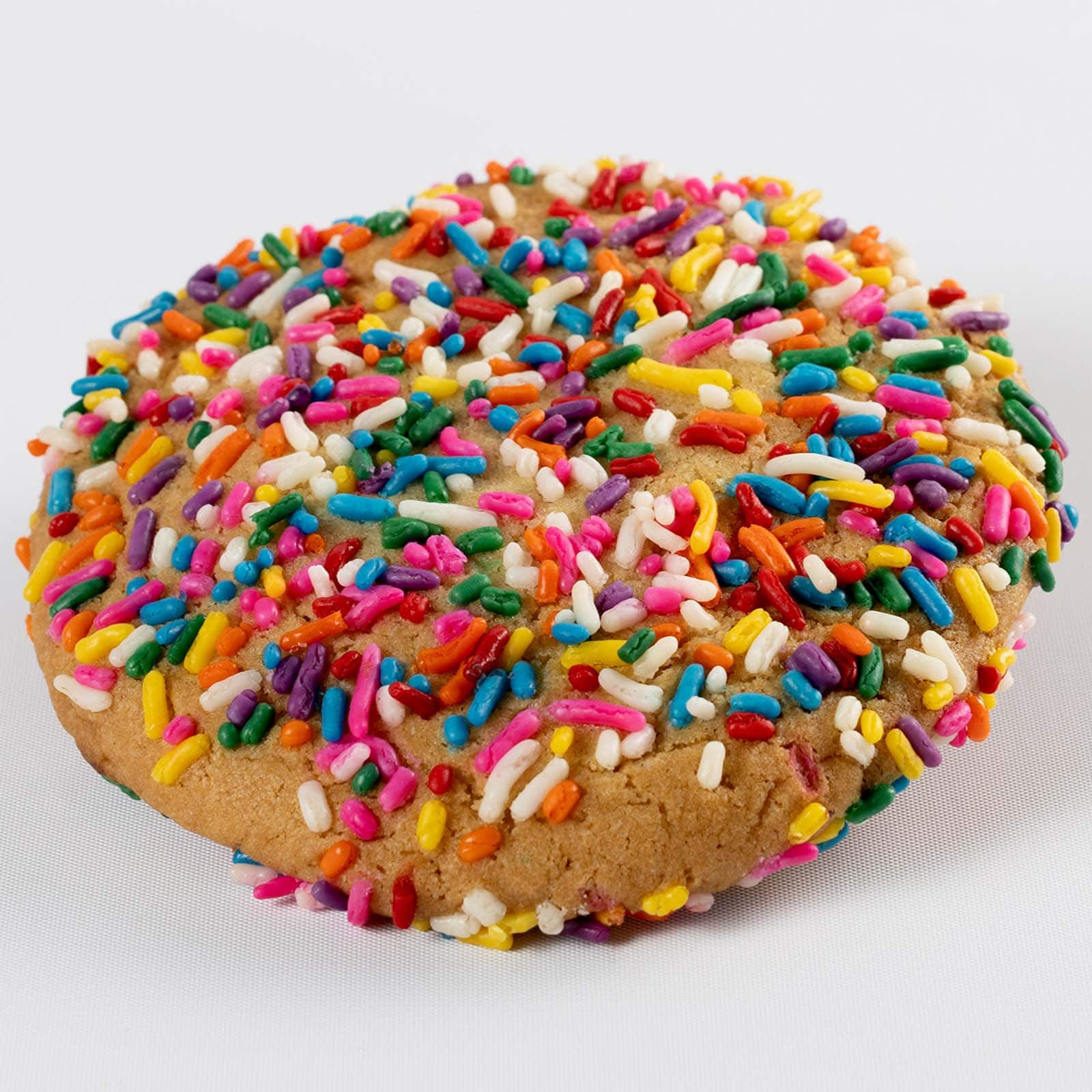 Sugar Cookie with Sprinkles