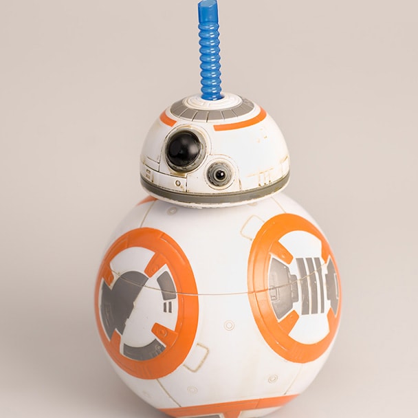 BB-8 Droid Sipper