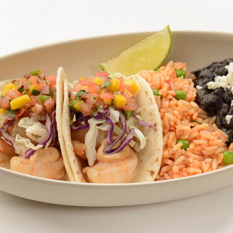 Shrimp Tacos