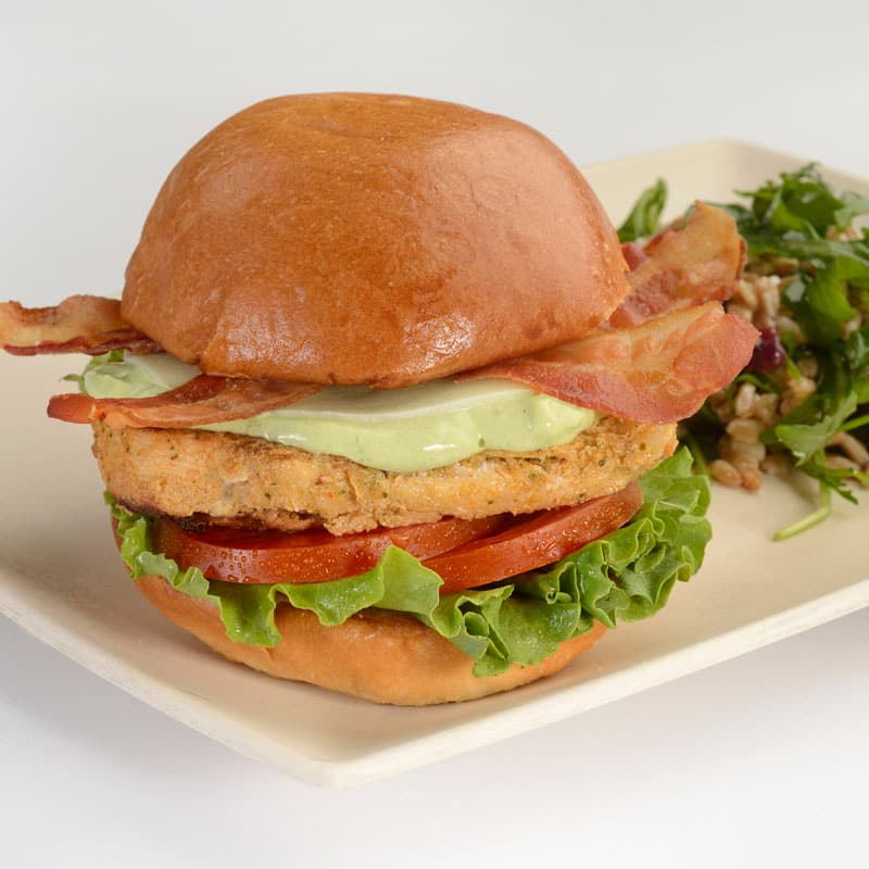 Chicken Club Sandwich