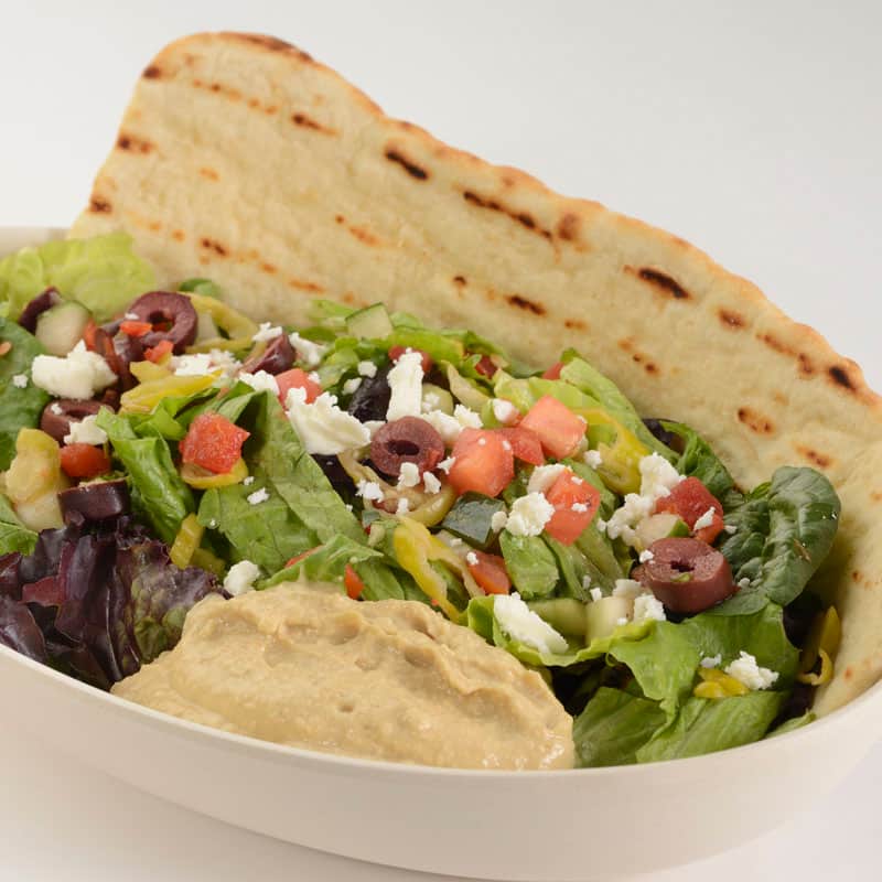 Mediterranean Salad