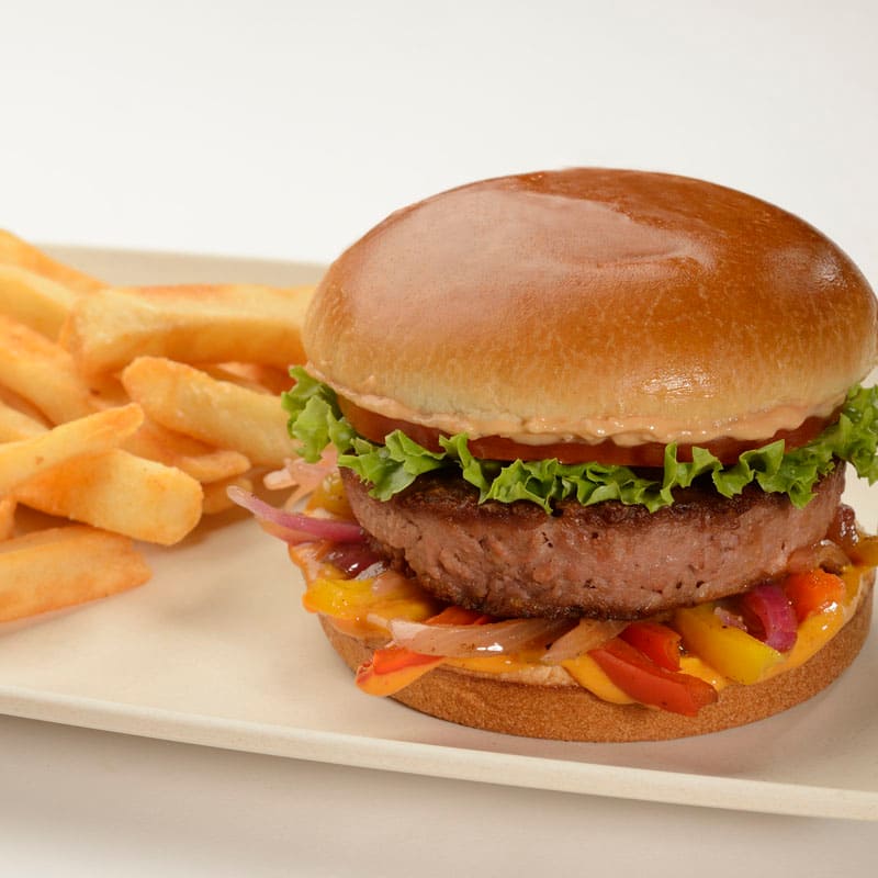 California Burger
