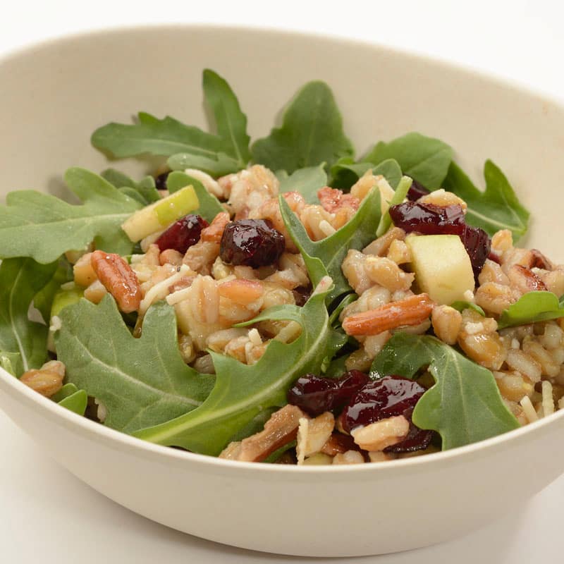 Arugula-Farro Salad