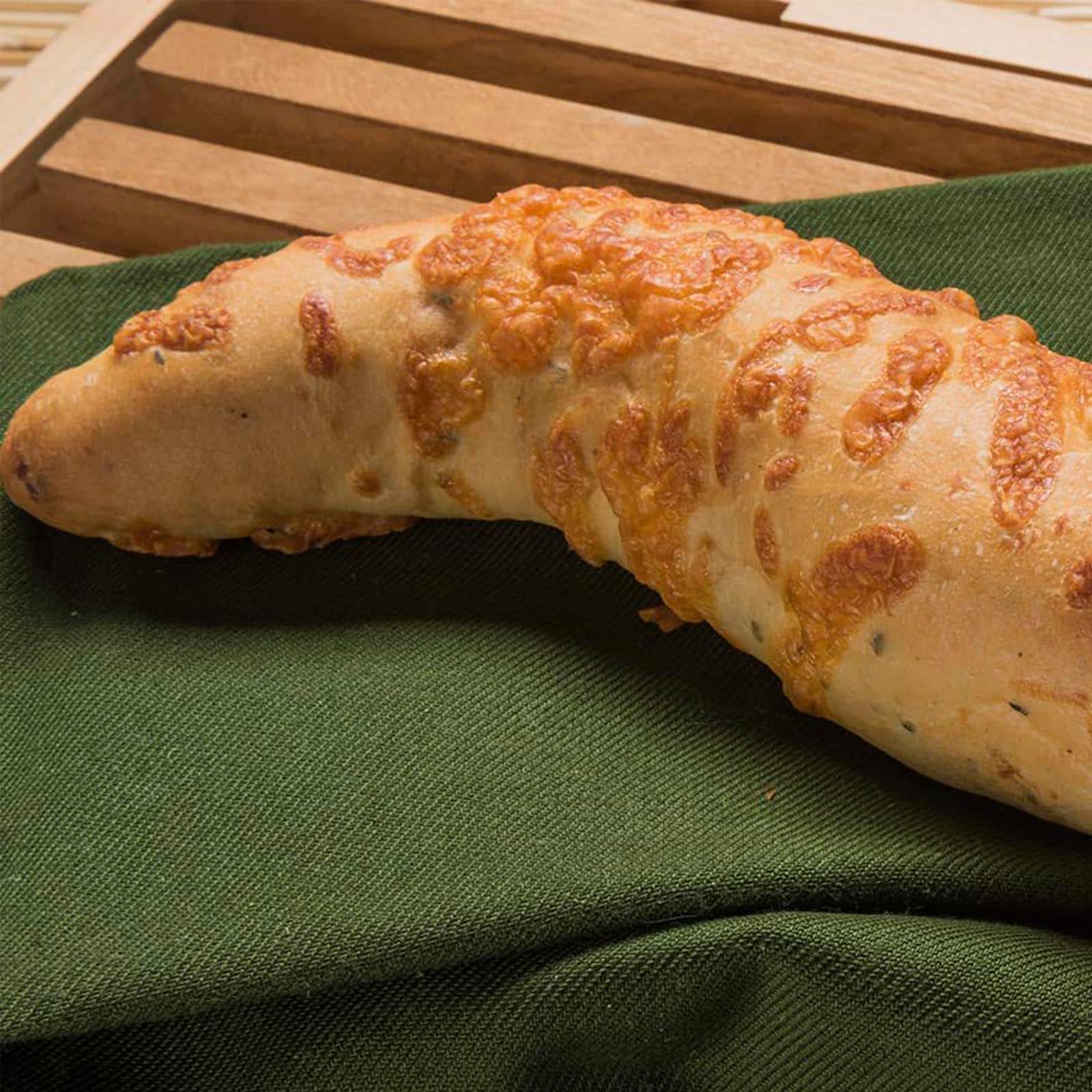 Tiger Tail Breadstick