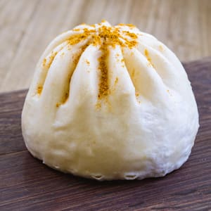 Lime Chicken Bao