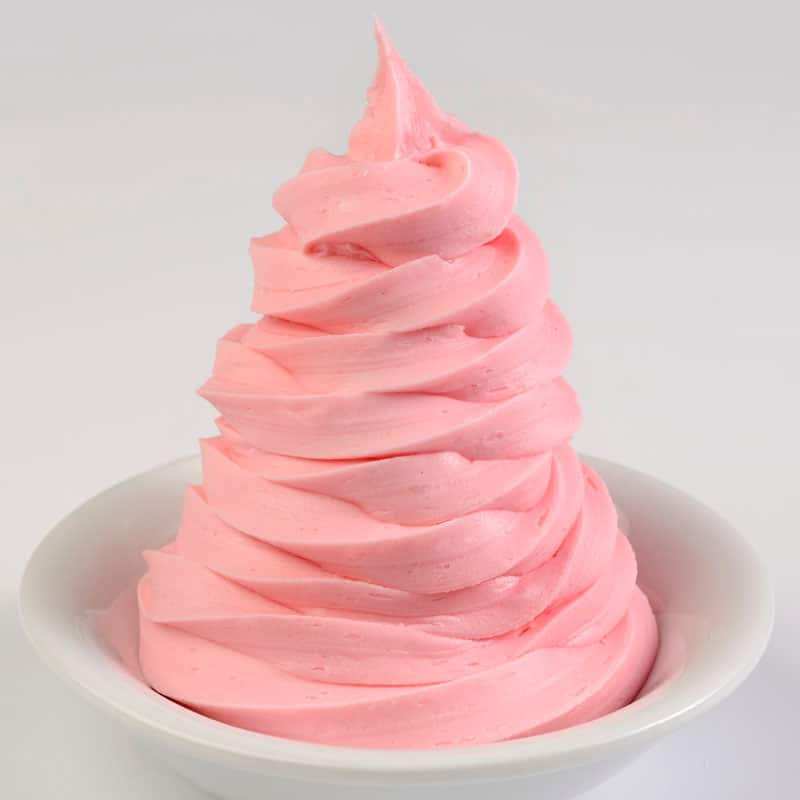 DOLE Whip® Strawberry Cup