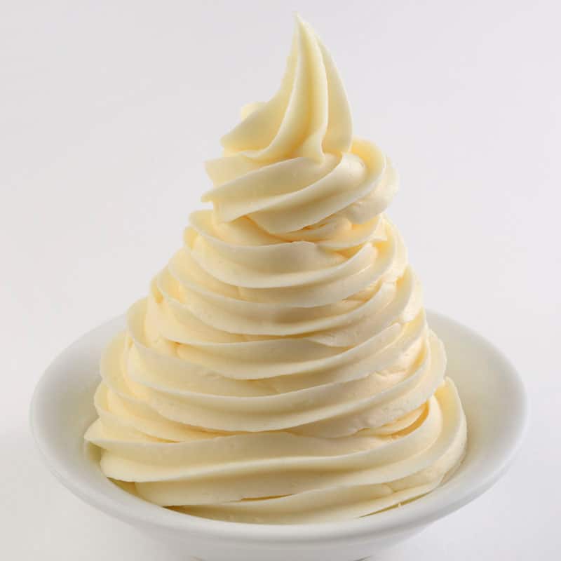 Vanilla Soft-serve Cup