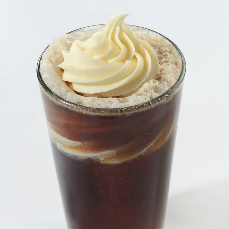 Diet Coke® Float