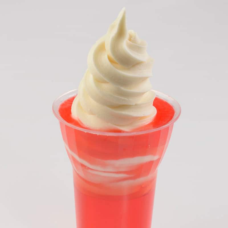 Fanta® Strawberry Float