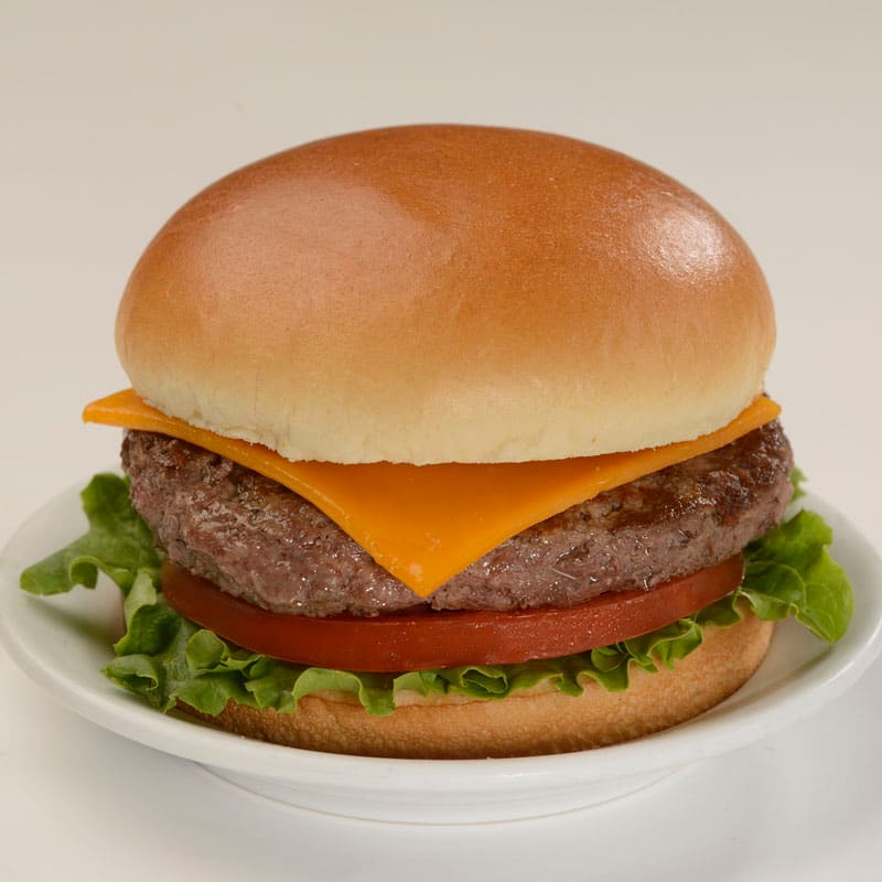Angus Cheeseburger