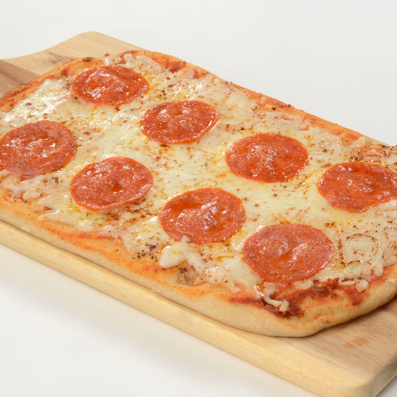Pepperoni Flatbread 