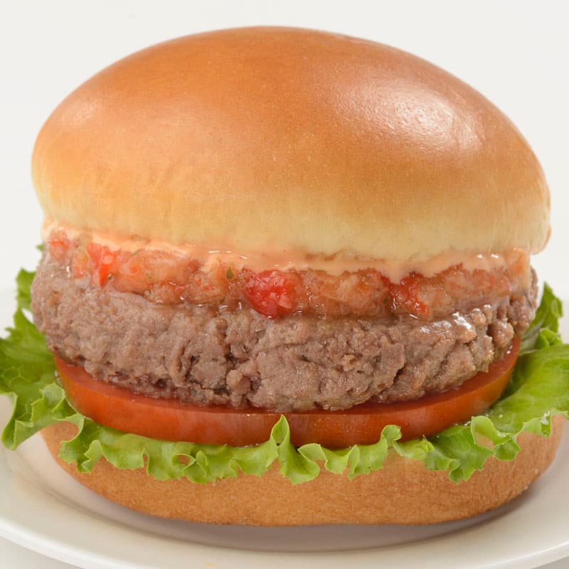 Impossible® Island Burger