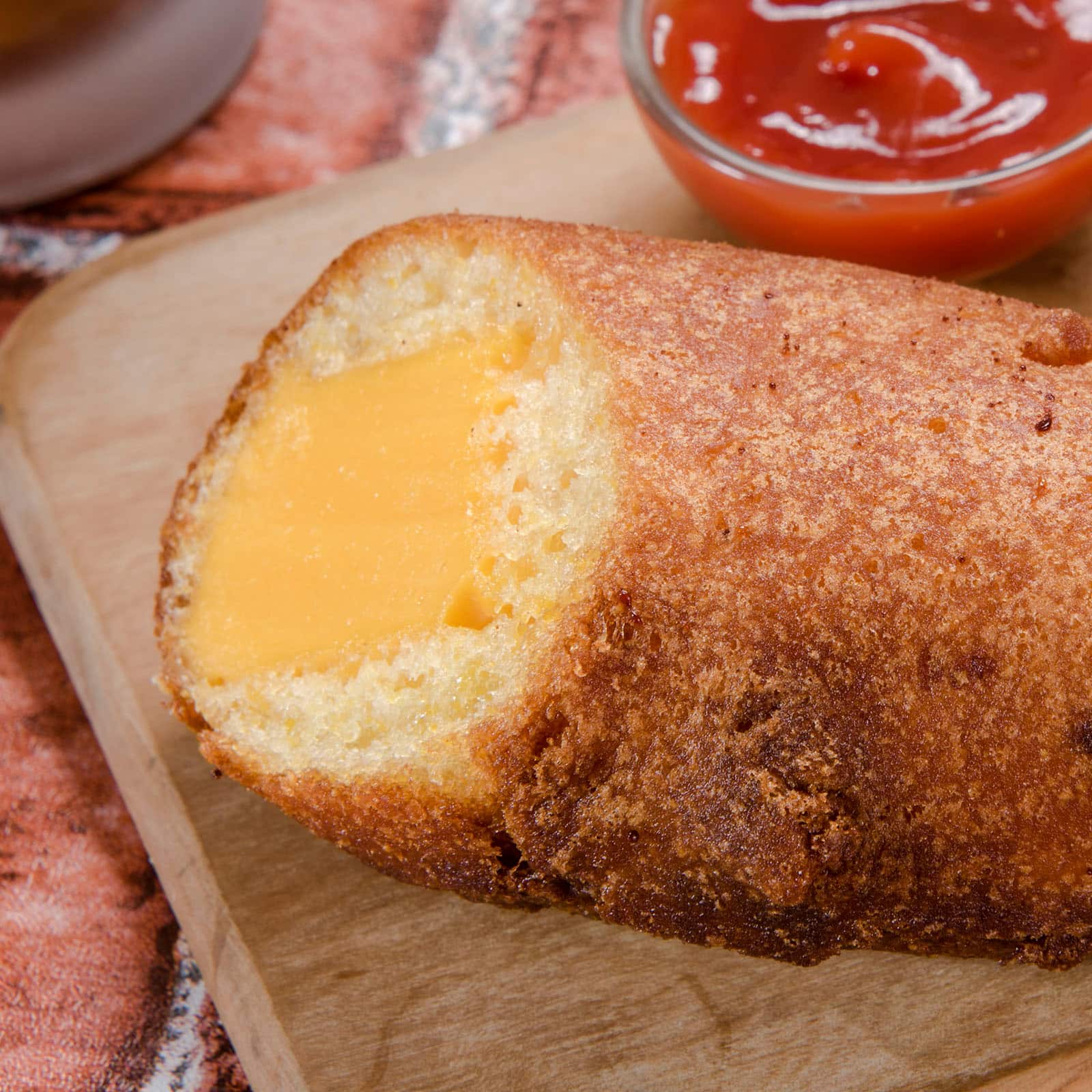 Cheddar Cheese Stick