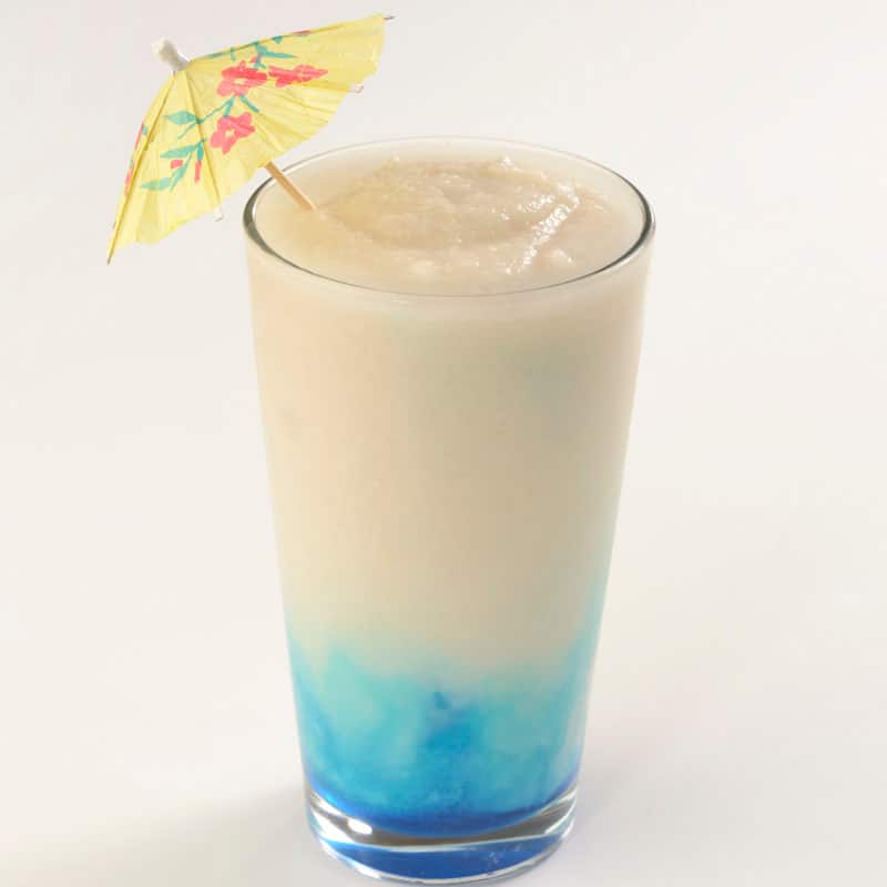 Frozen Blue Colada