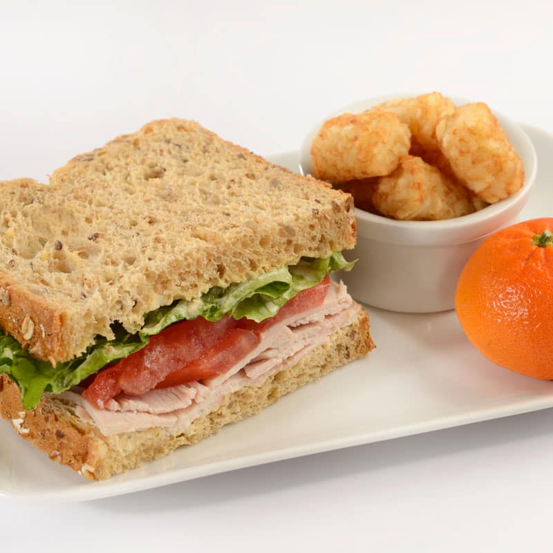 Turkey Sandwich