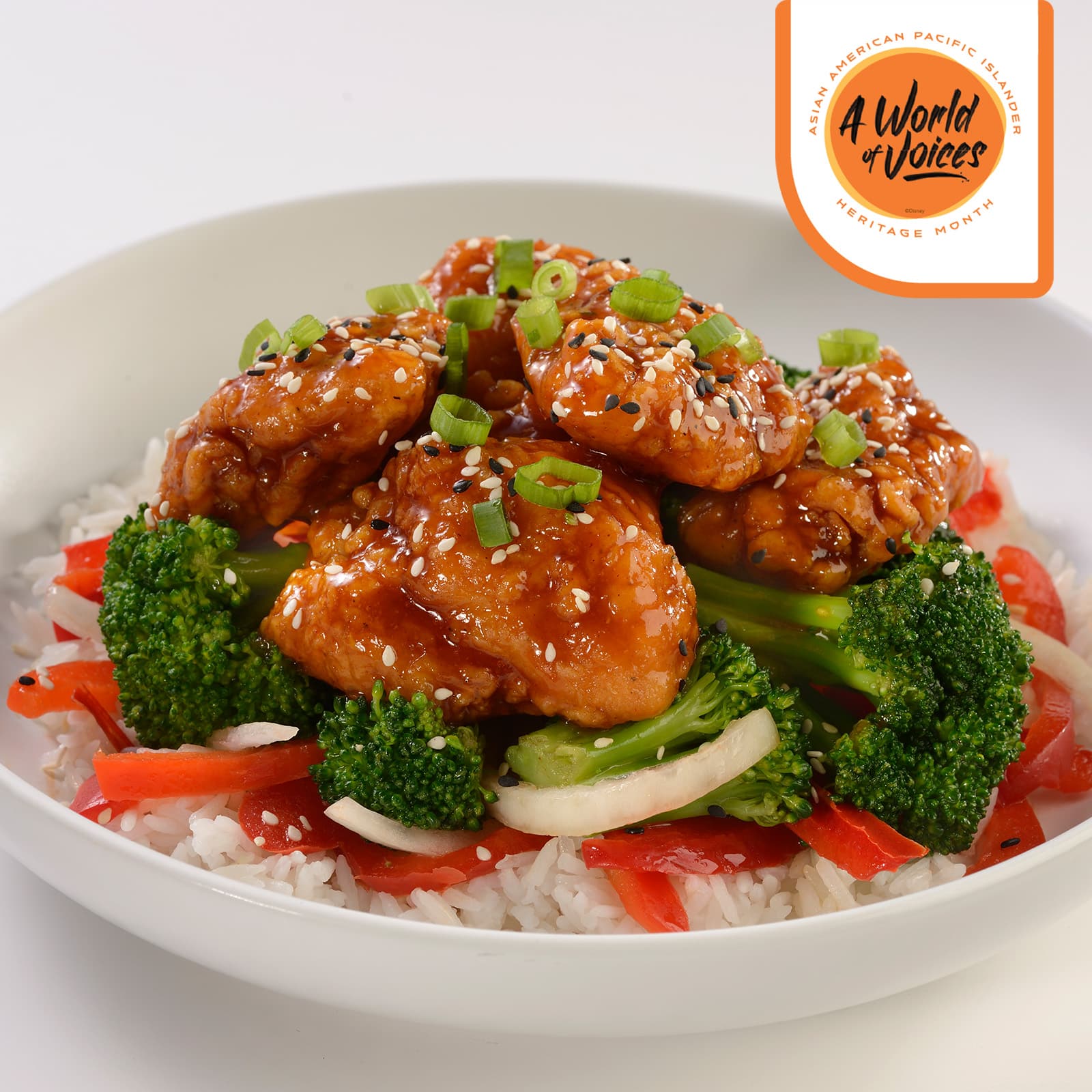 Sesame Chicken